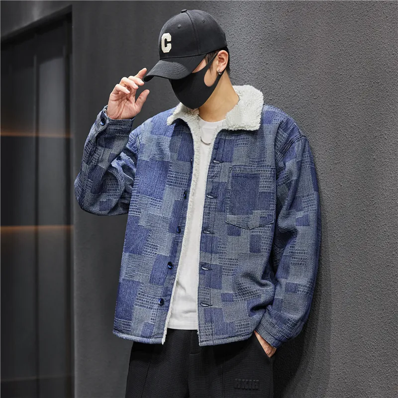 Tonlion Jackets Men-18