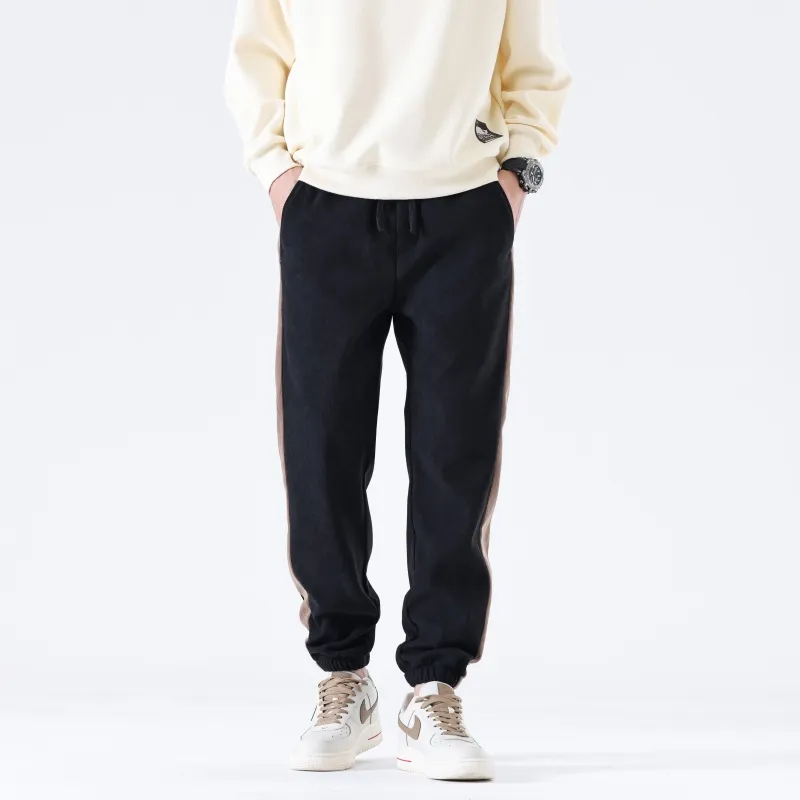 Tonlion Casual Pants Unisex-5
