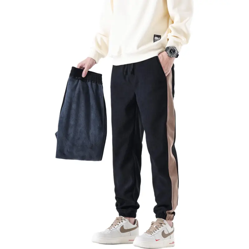Tonlion Casual Pants Unisex-2