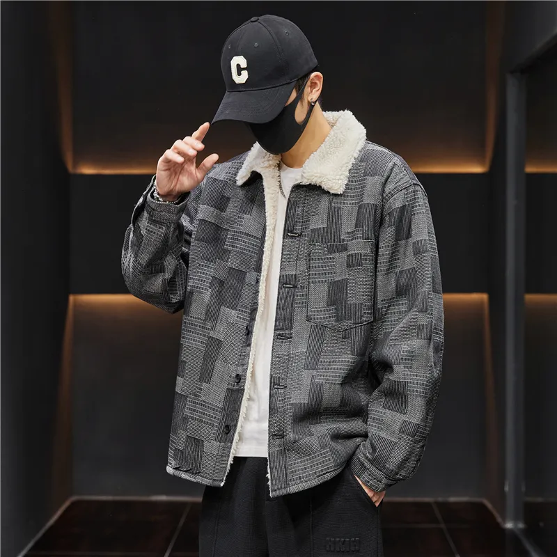 Tonlion Jackets Men-8