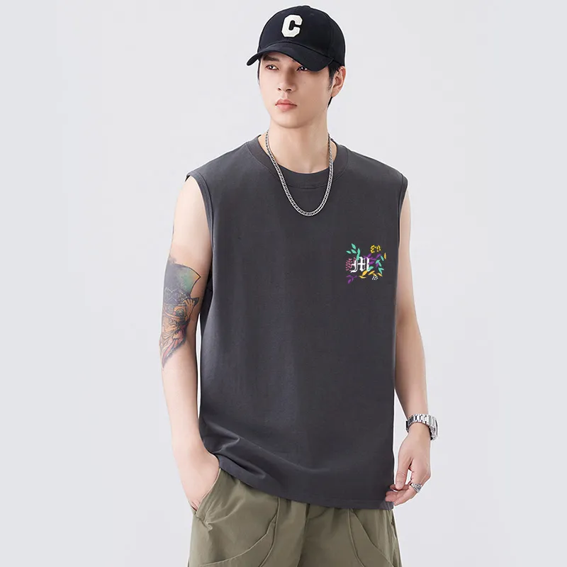 Tonlion Tank Tops Men-18