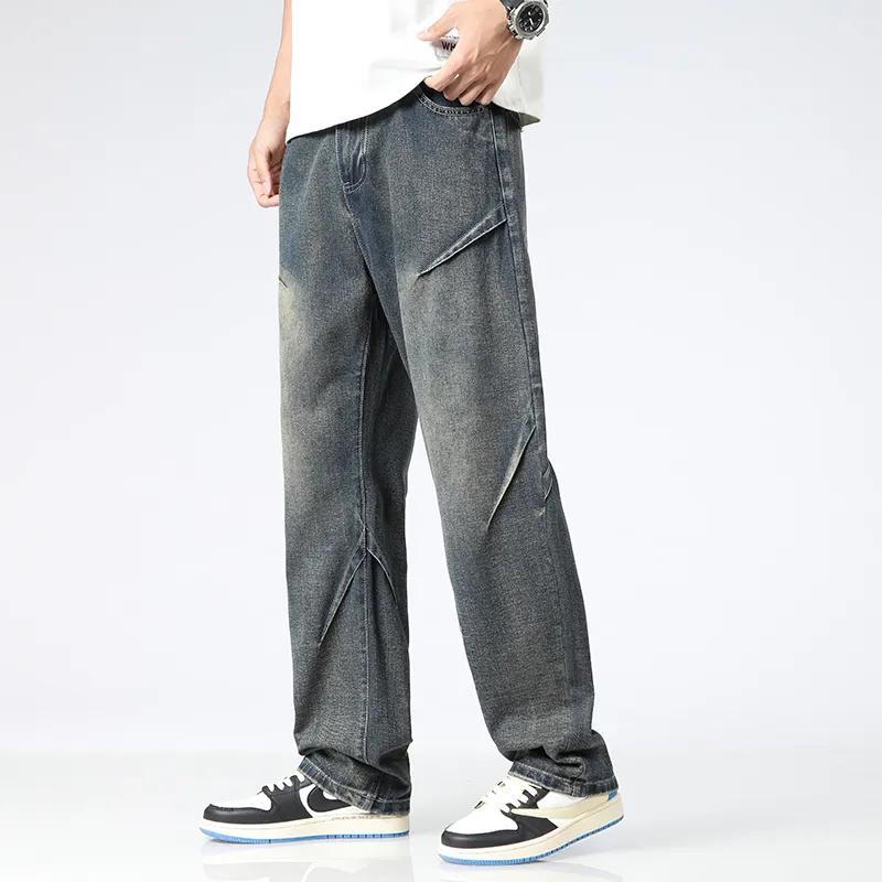 Tonlion Jeans Unisex-11