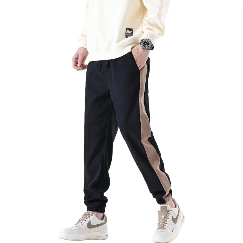 Tonlion Casual Pants Unisex-3