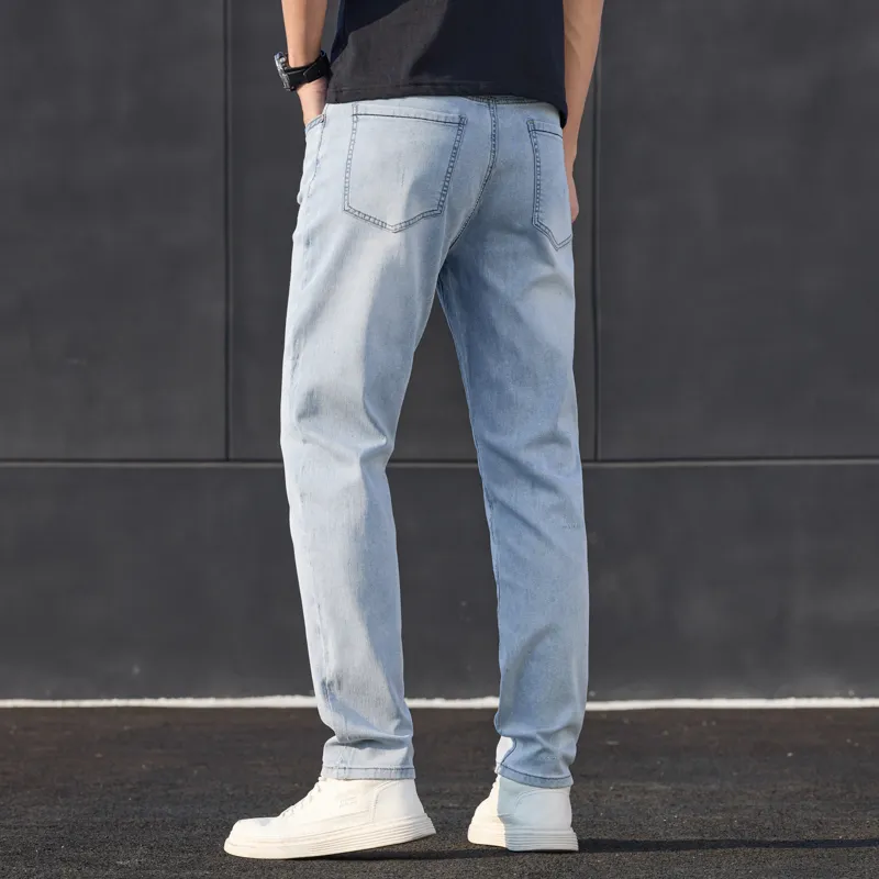 Tonlion Jeans Unisex-11