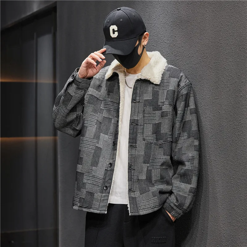Tonlion Jackets Men-2