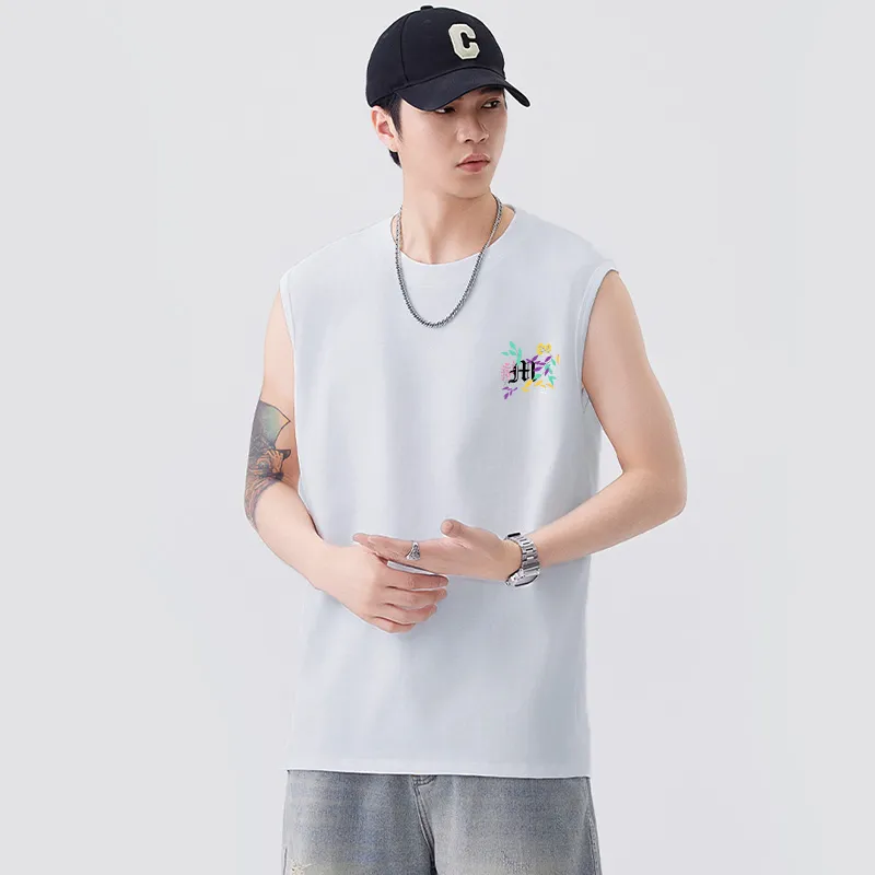 Tonlion Tank Tops Men-9