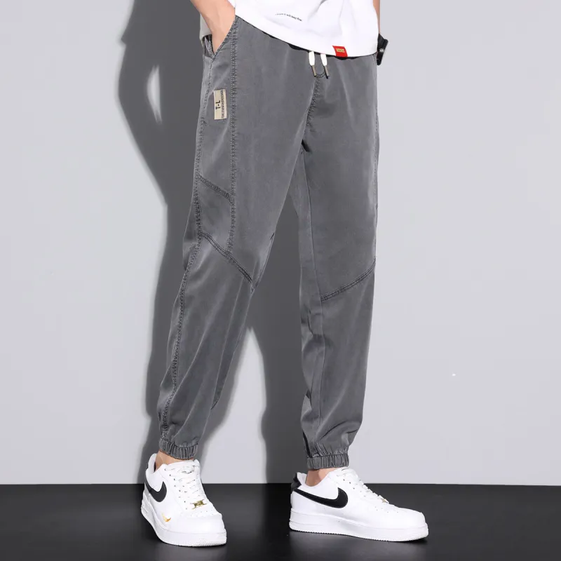 Tonlion Jeans Unisex Gray Tone-2