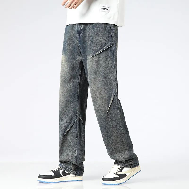 Tonlion Jeans Unisex-13