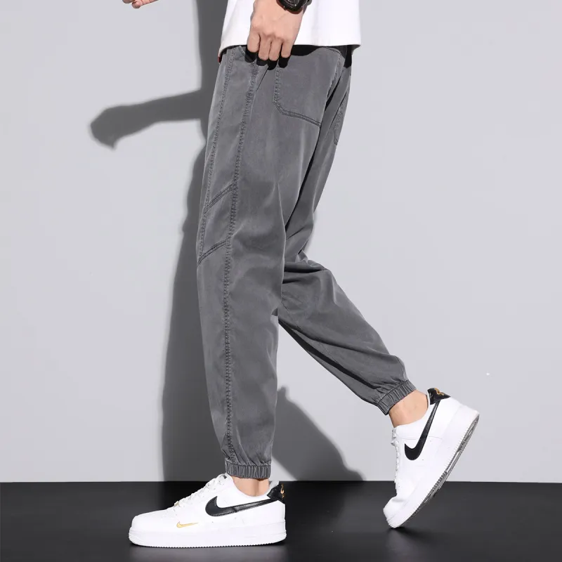 Tonlion Jeans Unisex Gray Tone-4