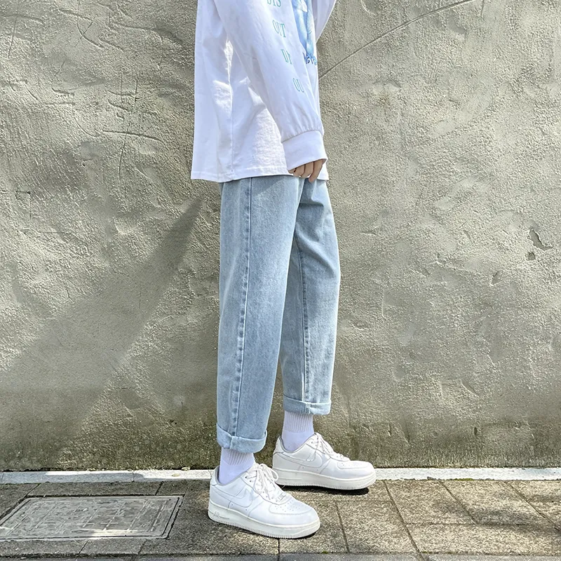 Tonlion Jeans Unisex-21