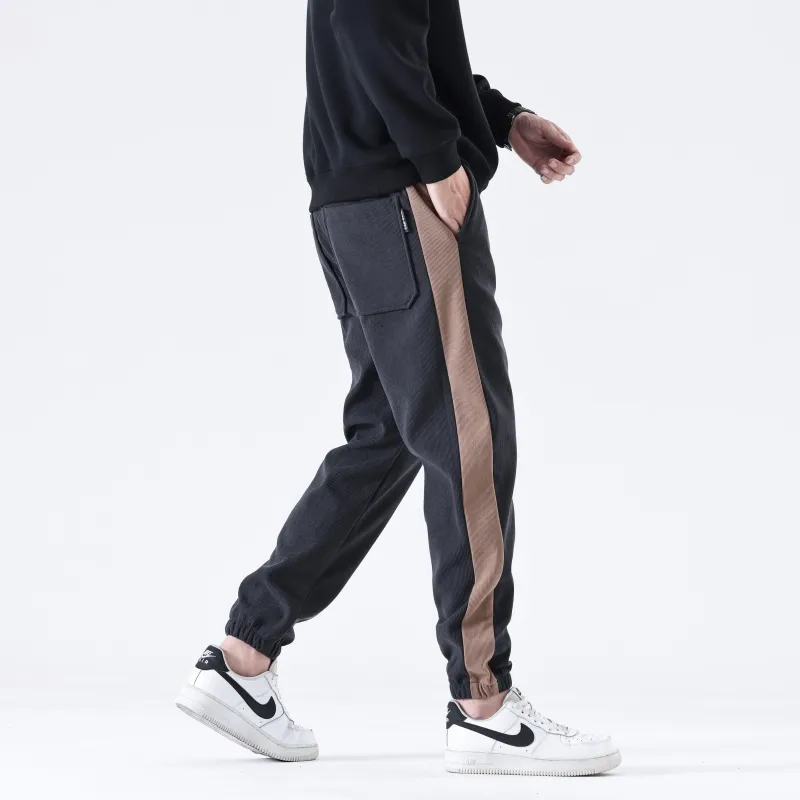 Tonlion Casual Pants Unisex-13