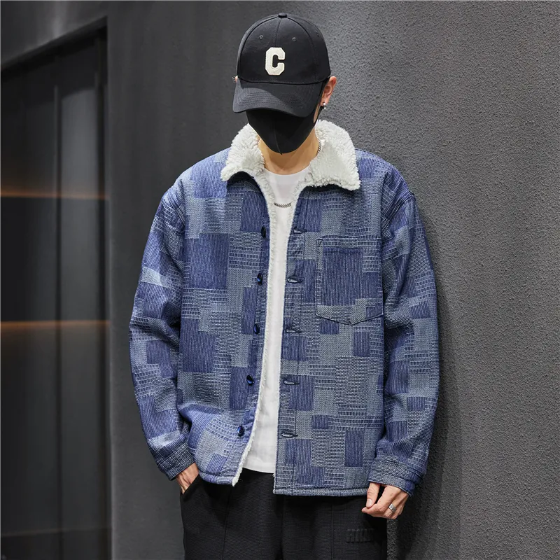 Tonlion Jackets Men-20