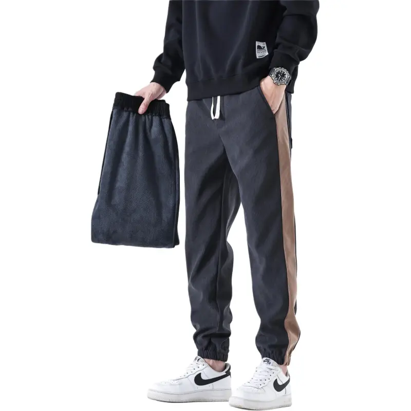Tonlion Casual Pants Unisex-10