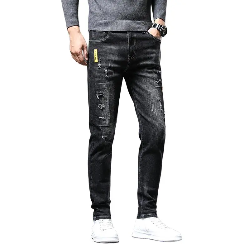 Tonlion Jeans Unisex-3