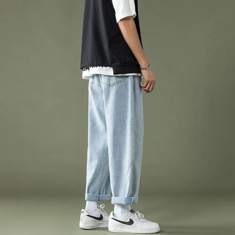 Tonlion Jeans Unisex-10
