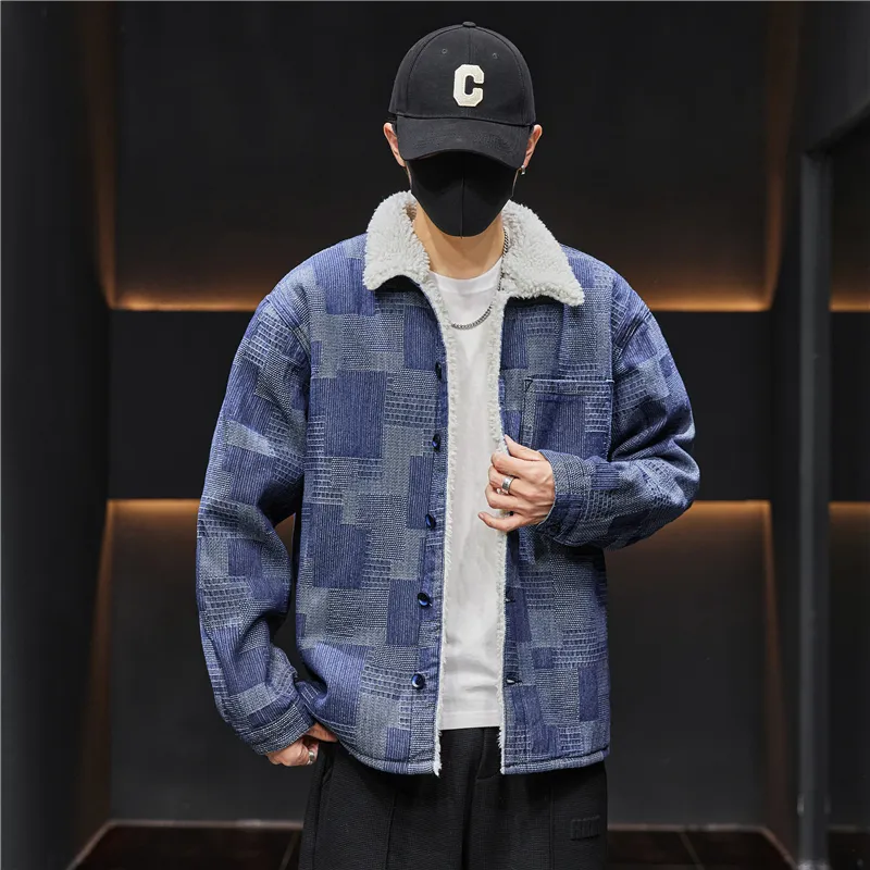 Tonlion Jackets Men-26