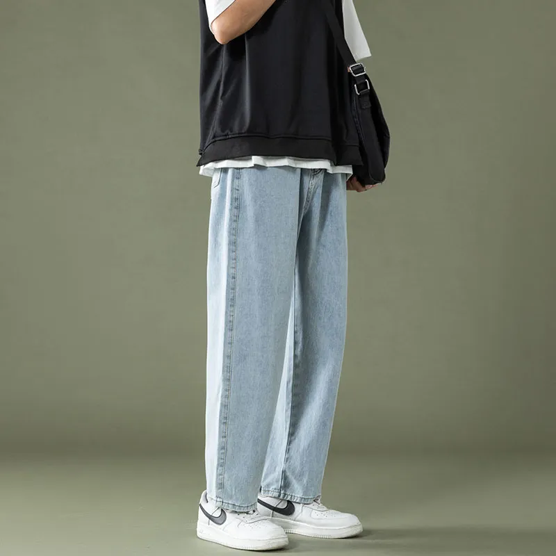 Tonlion Jeans Unisex-13
