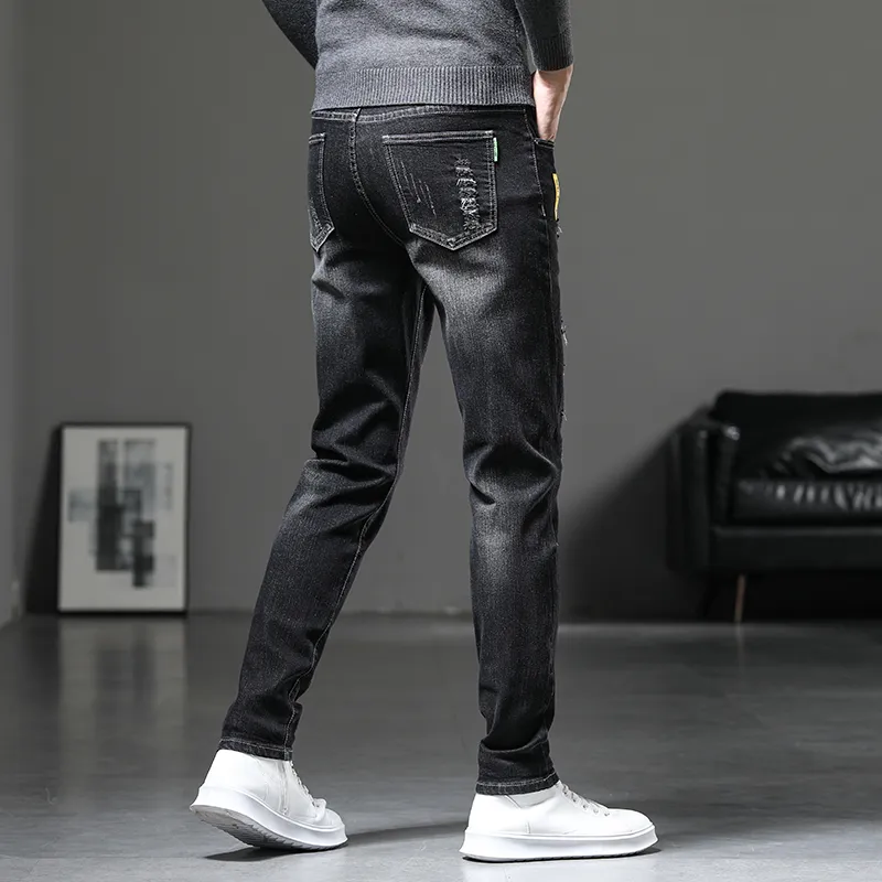 Tonlion Jeans Unisex-7