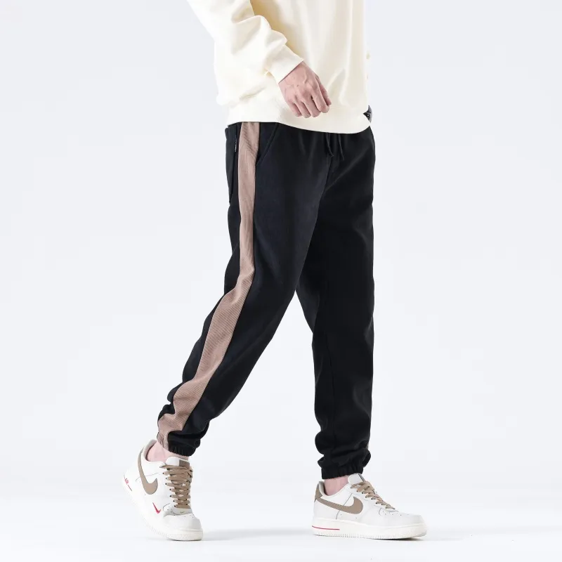 Tonlion Casual Pants Unisex-7