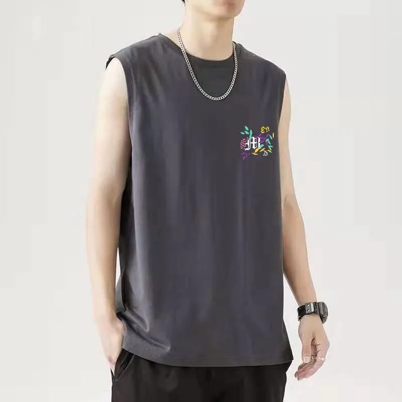 Tonlion Tank Tops Men-16