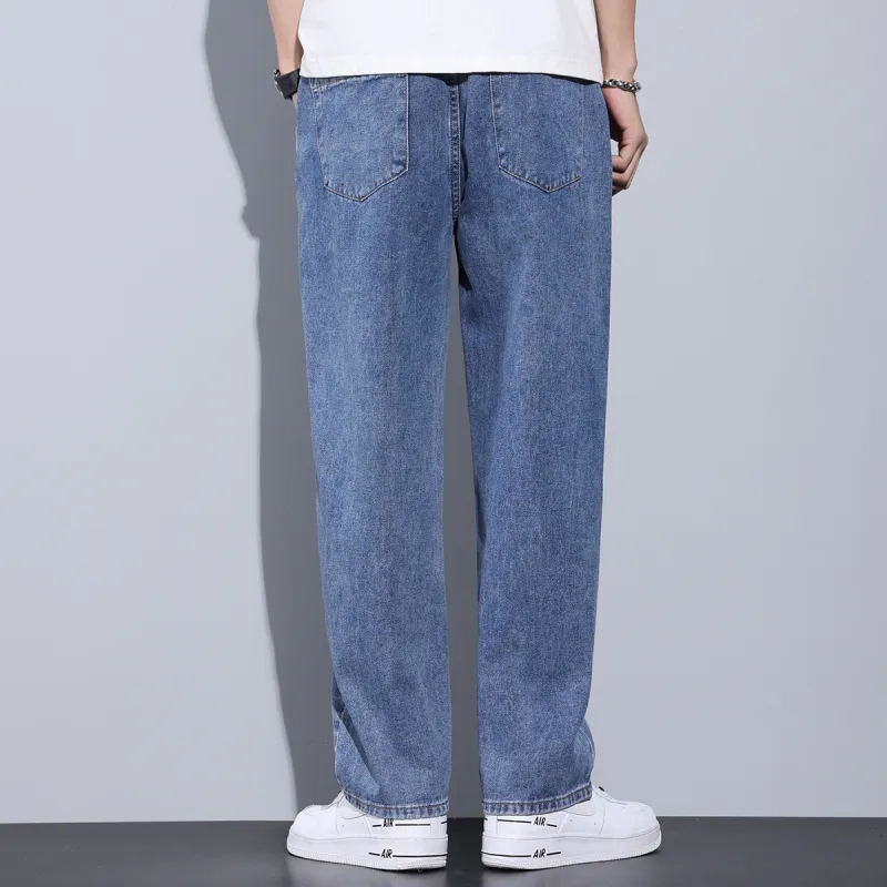 Tonlion Jeans Unisex-5