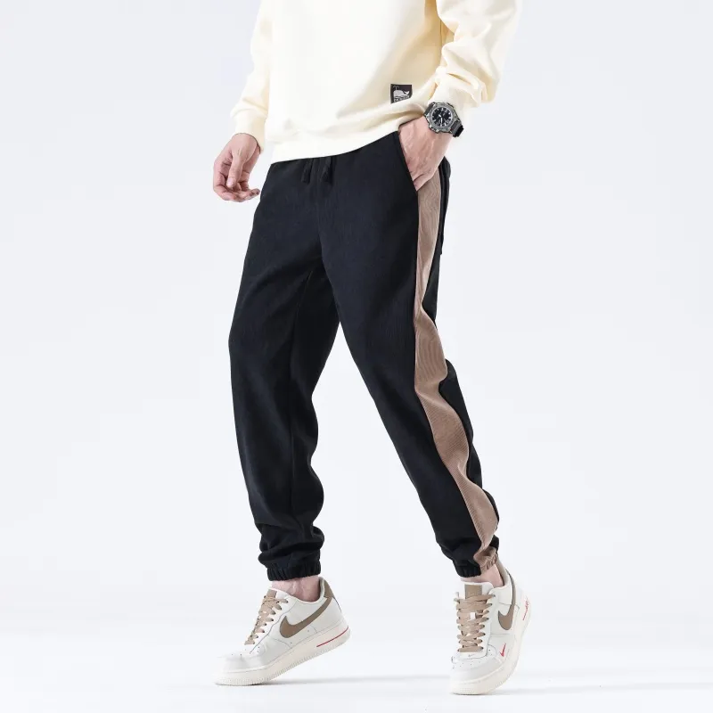 Tonlion Casual Pants Unisex-6