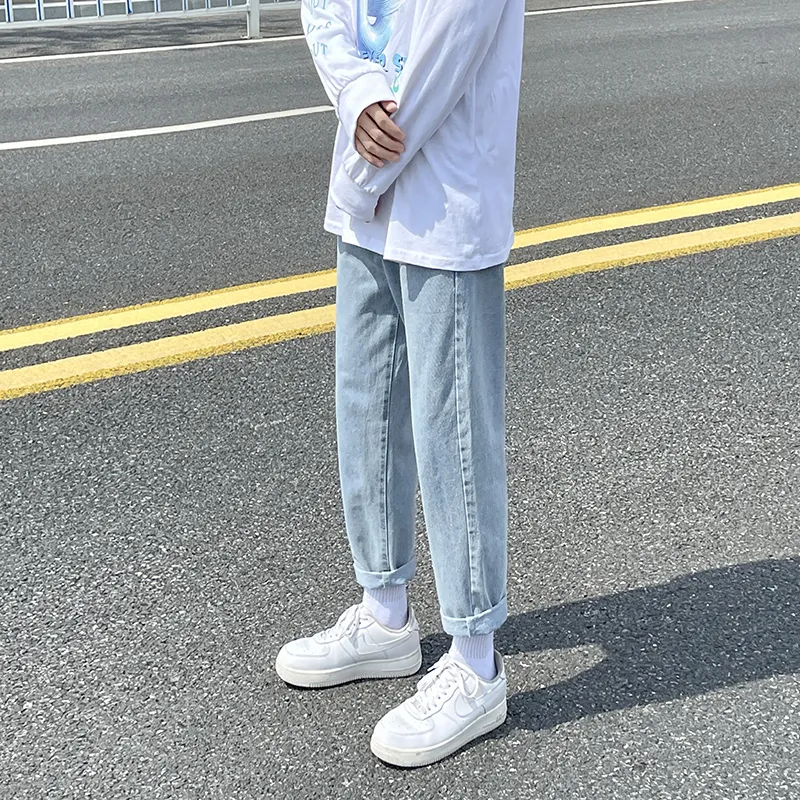 Tonlion Jeans Unisex-24