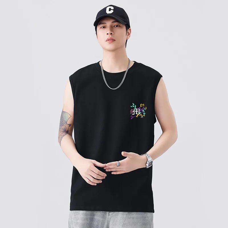 Tonlion Tank Tops Men-3