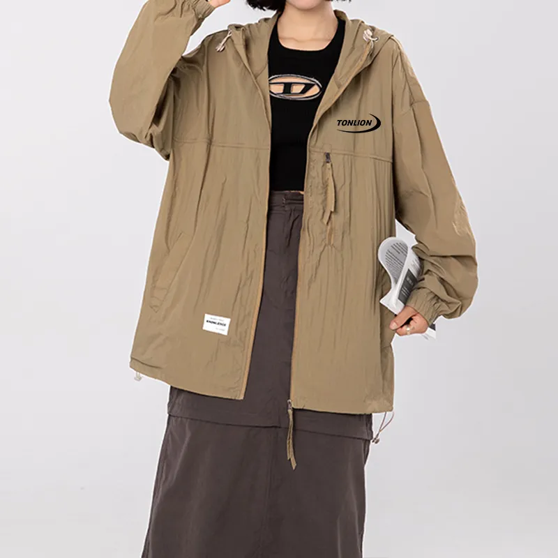Tonlion Jackets Unisex-18