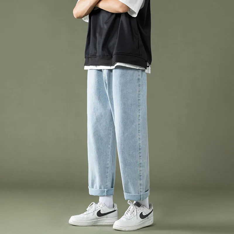 Tonlion Jeans Unisex-9