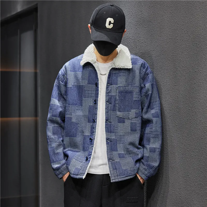 Tonlion Jackets Men-19