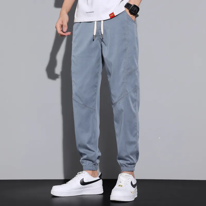 Tonlion Jeans Unisex Blue Tone-4