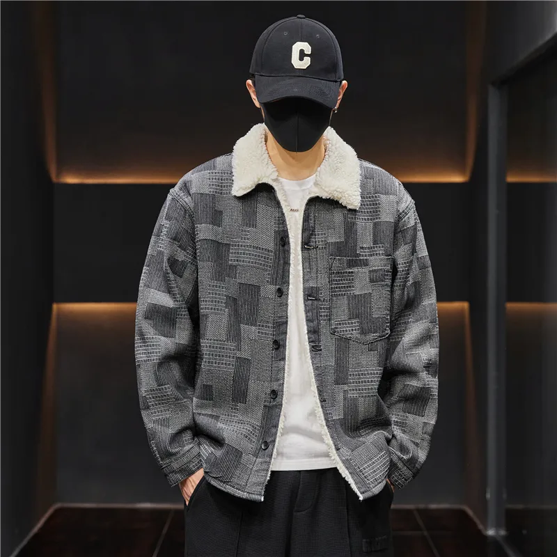 Tonlion Jackets Men-12