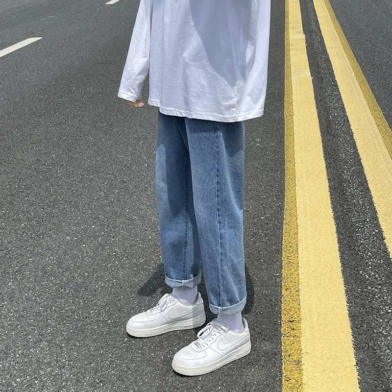 Tonlion Jeans Unisex-17