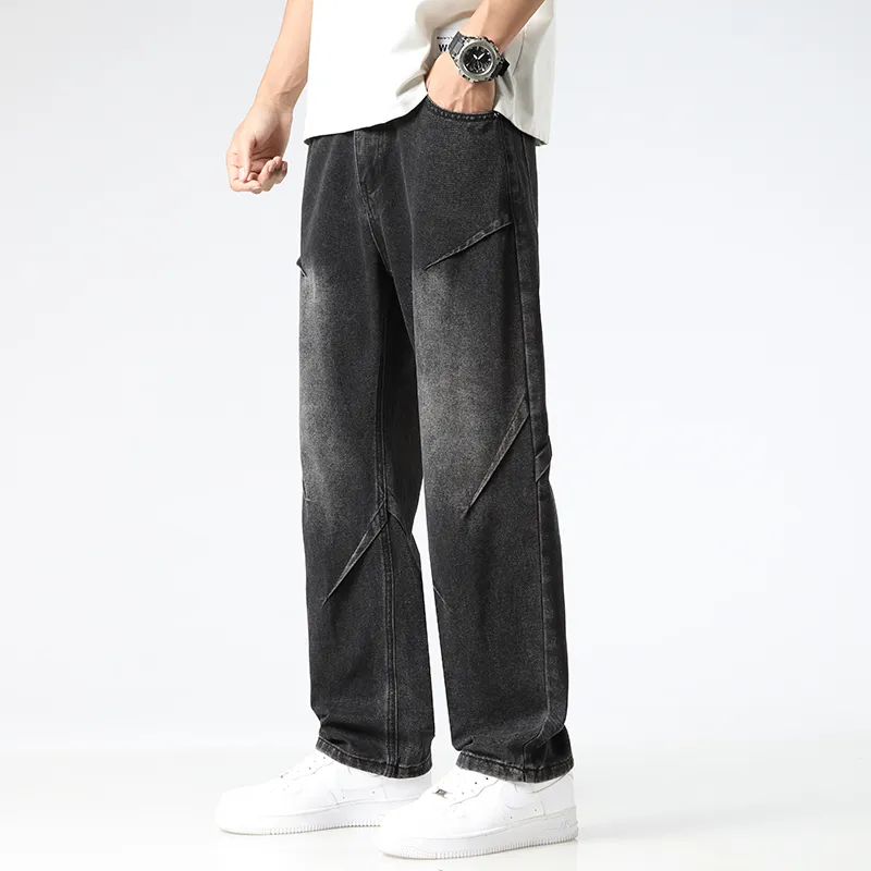 Tonlion Jeans Unisex-3