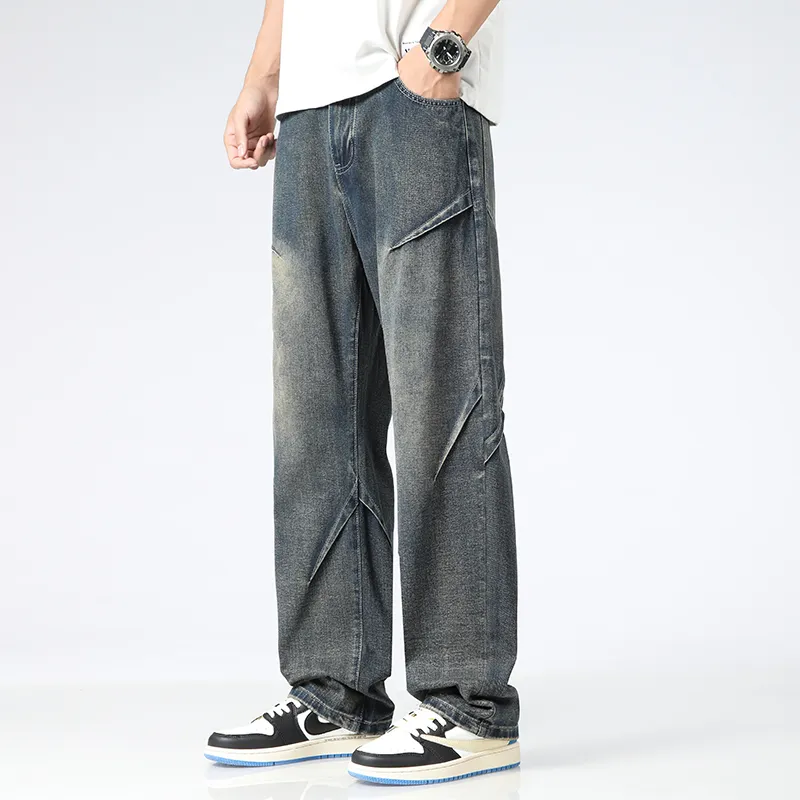 Tonlion Jeans Unisex-10