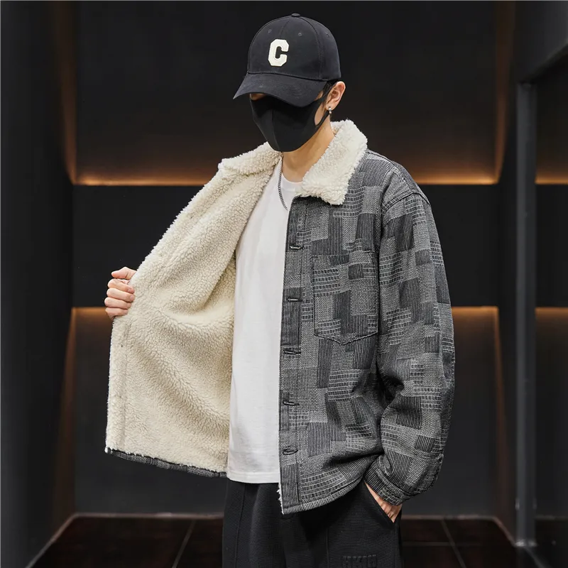 Tonlion Jackets Men-6