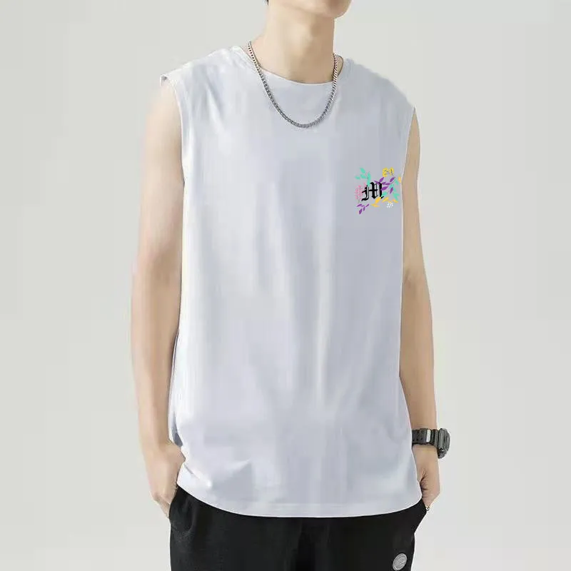 Tonlion Tank Tops Men-8