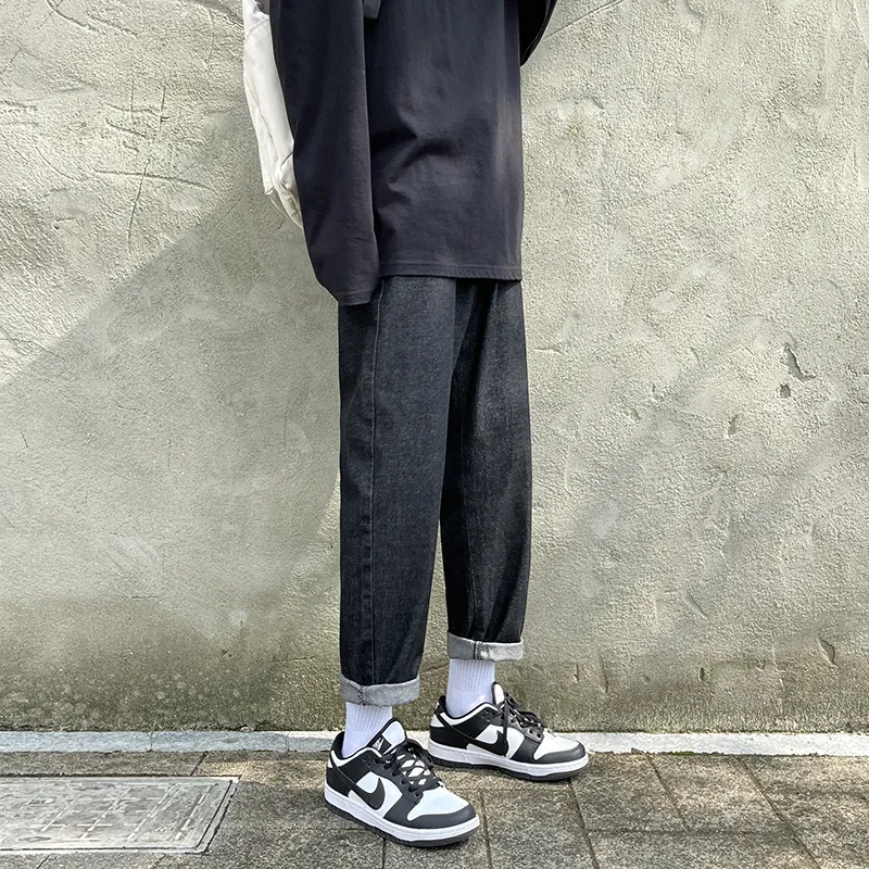 Tonlion Jeans Unisex-5