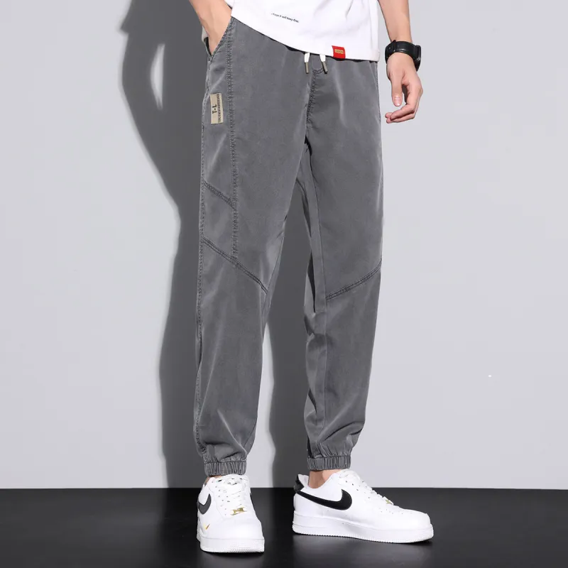 Tonlion Jeans Unisex Gray Tone-6