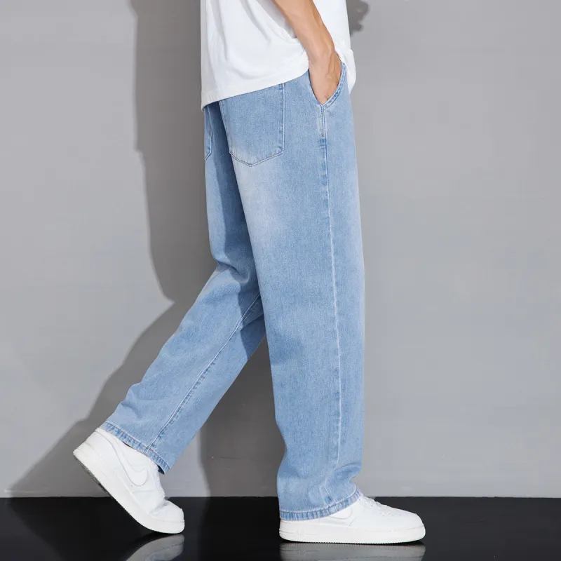 Tonlion Jeans Unisex-27