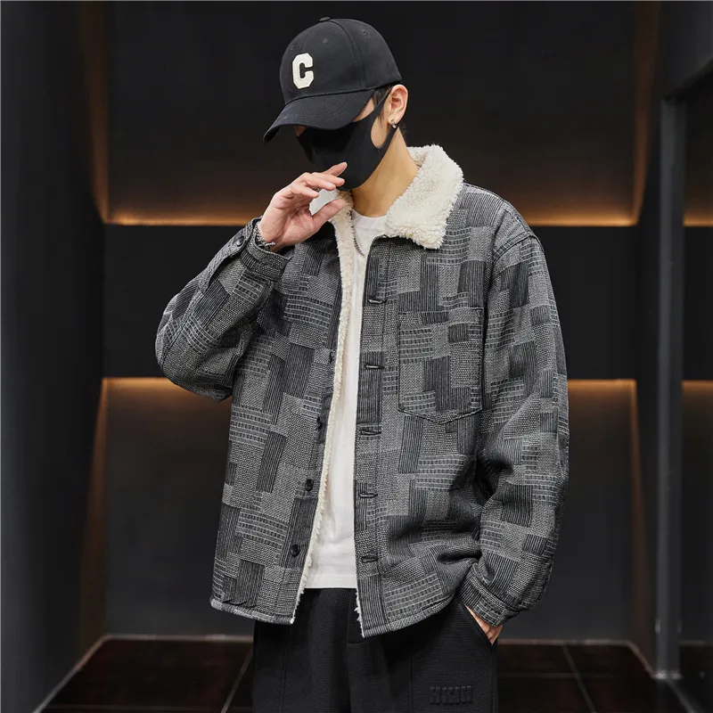 Tonlion Jackets Men-9
