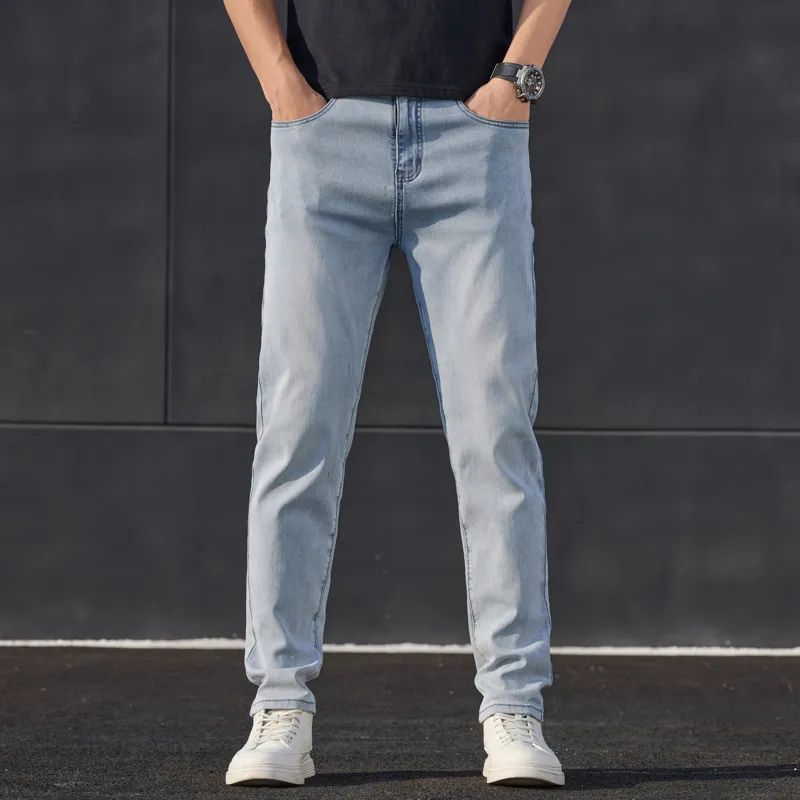 Tonlion Jeans Unisex-8