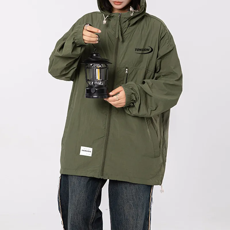 Tonlion Jackets Unisex-8