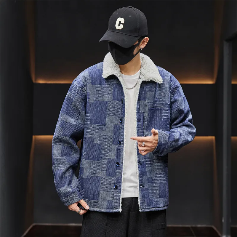 Tonlion Jackets Men-24