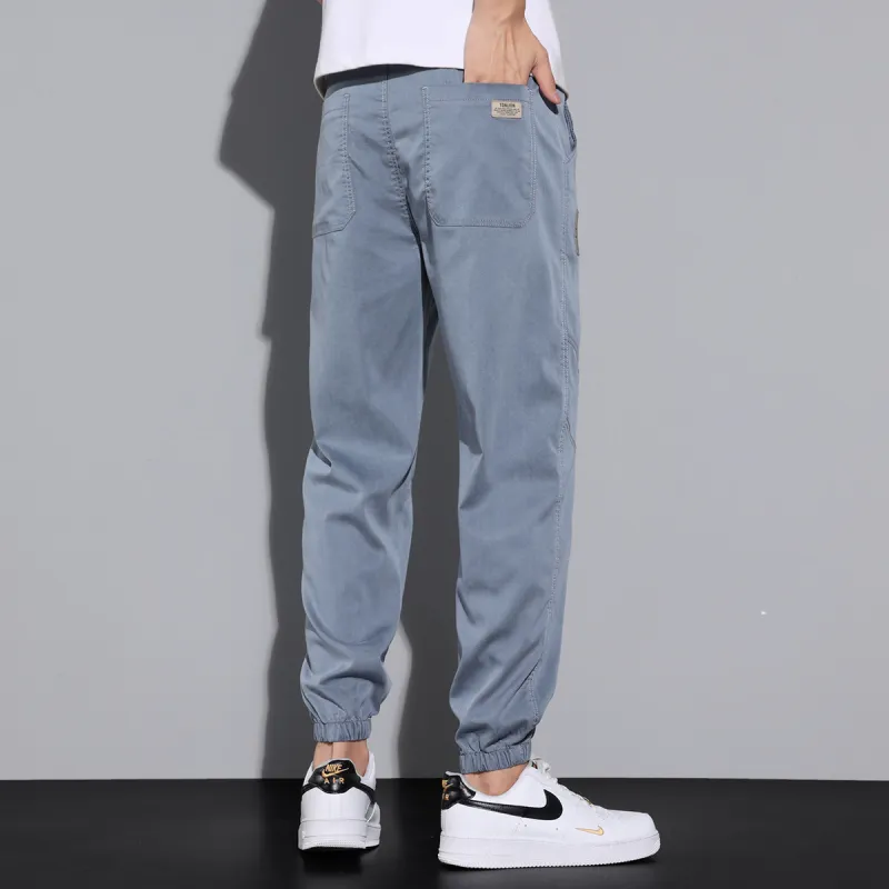 Tonlion Jeans Unisex Blue Tone-3