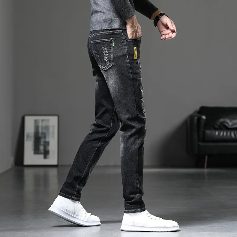 Tonlion Jeans Unisex-6