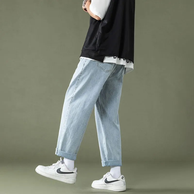 Tonlion Jeans Unisex-11