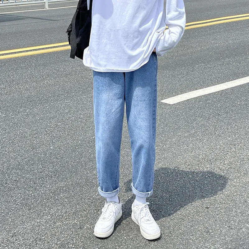Tonlion Jeans Unisex-14