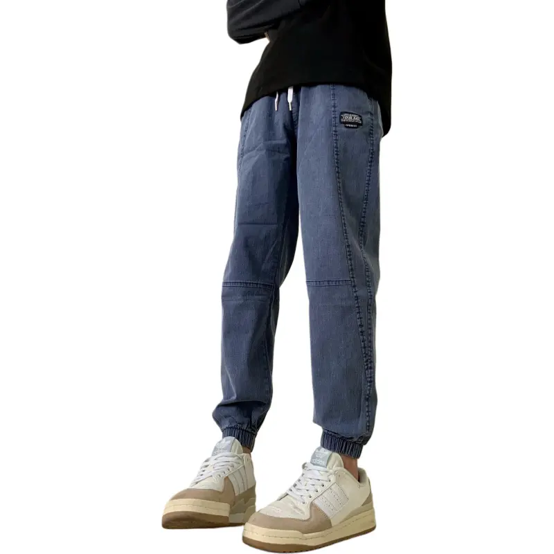 Tonlion Jeans Unisex Dark Blue-1